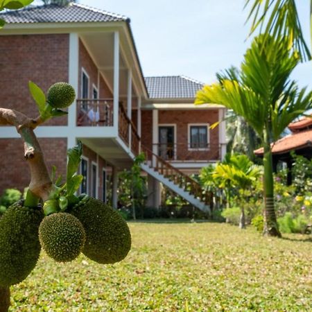 Phu Quoc Areca Garden Bungalow Экстерьер фото