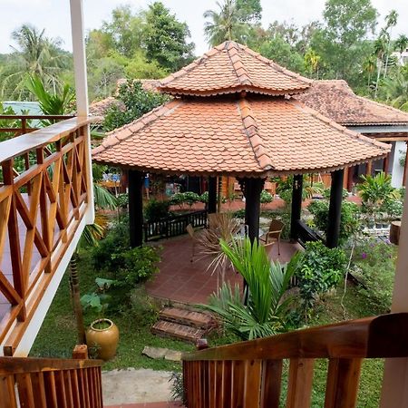 Phu Quoc Areca Garden Bungalow Экстерьер фото