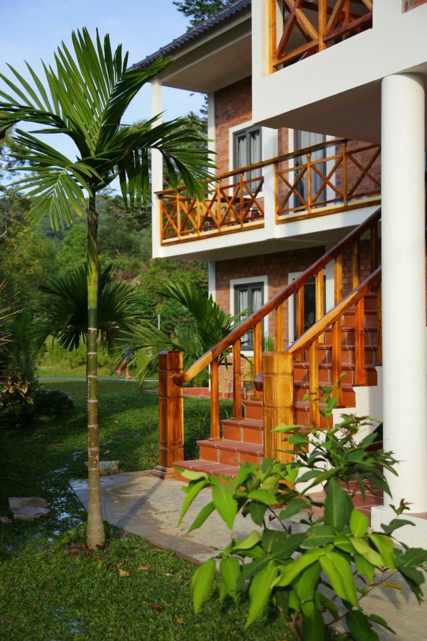 Phu Quoc Areca Garden Bungalow Экстерьер фото