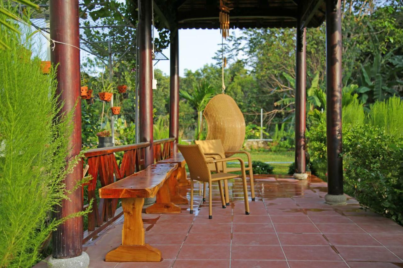 Phu Quoc Areca Garden Bungalow Экстерьер фото