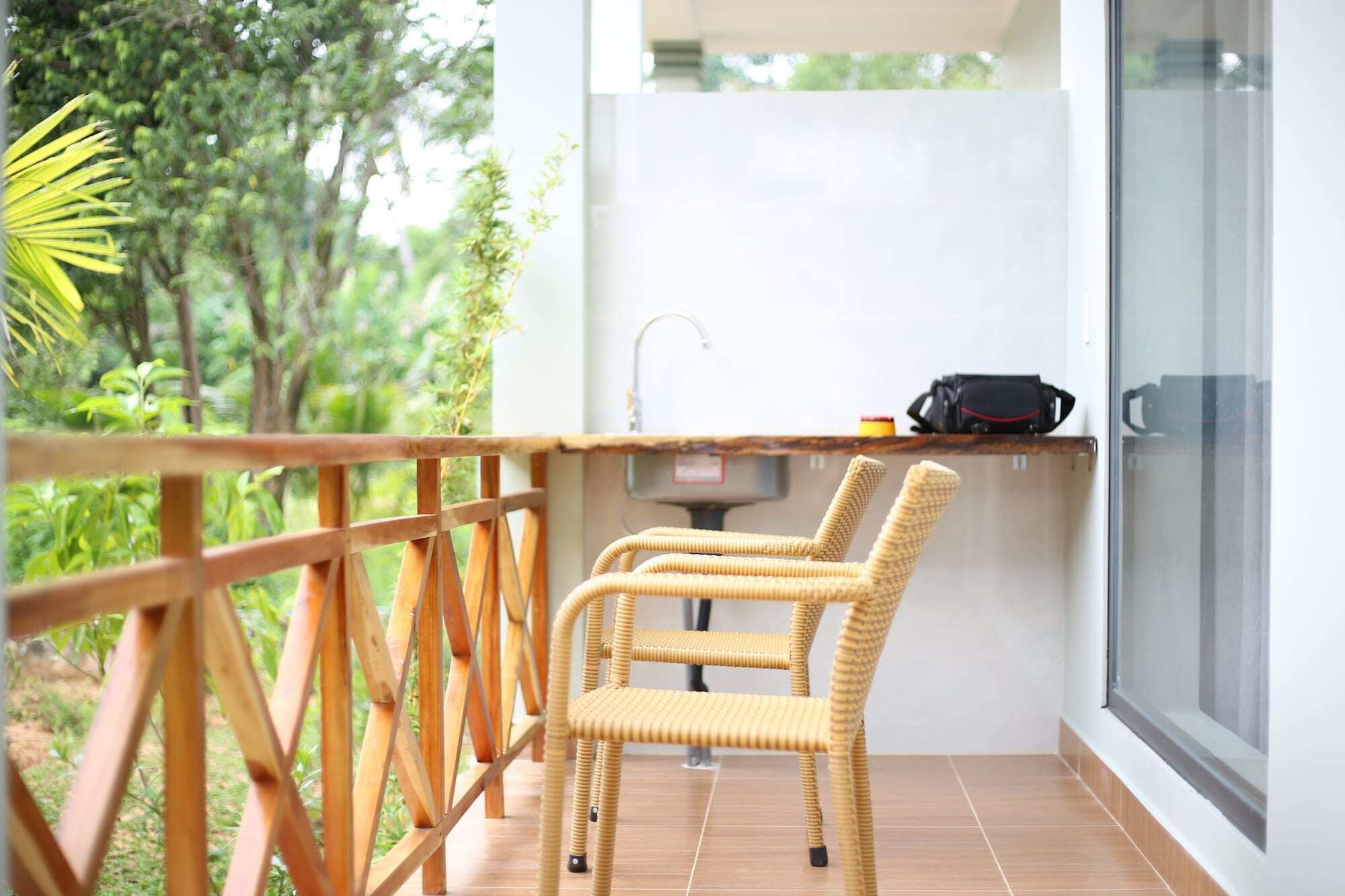 Phu Quoc Areca Garden Bungalow Экстерьер фото
