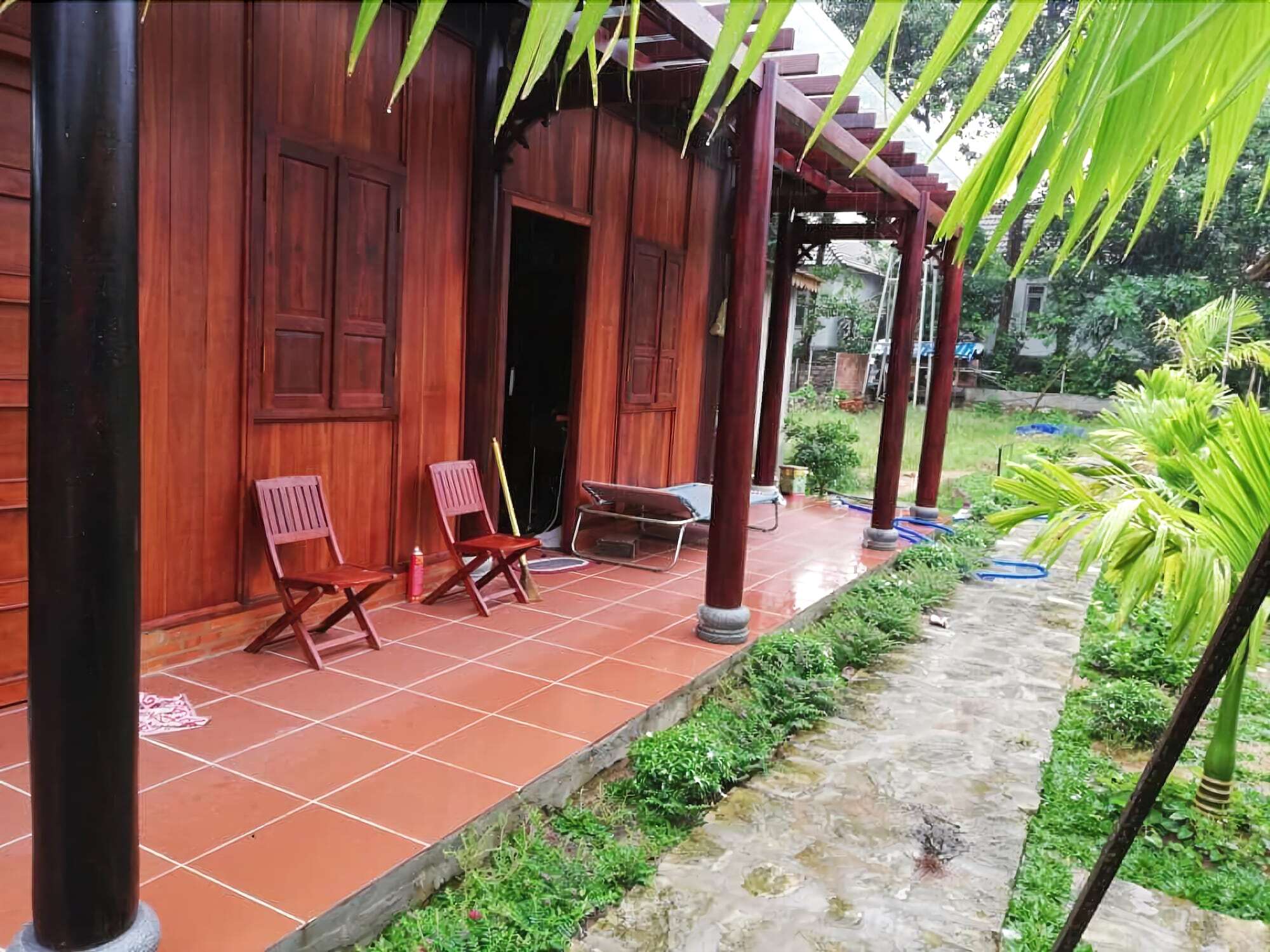 Phu Quoc Areca Garden Bungalow Экстерьер фото