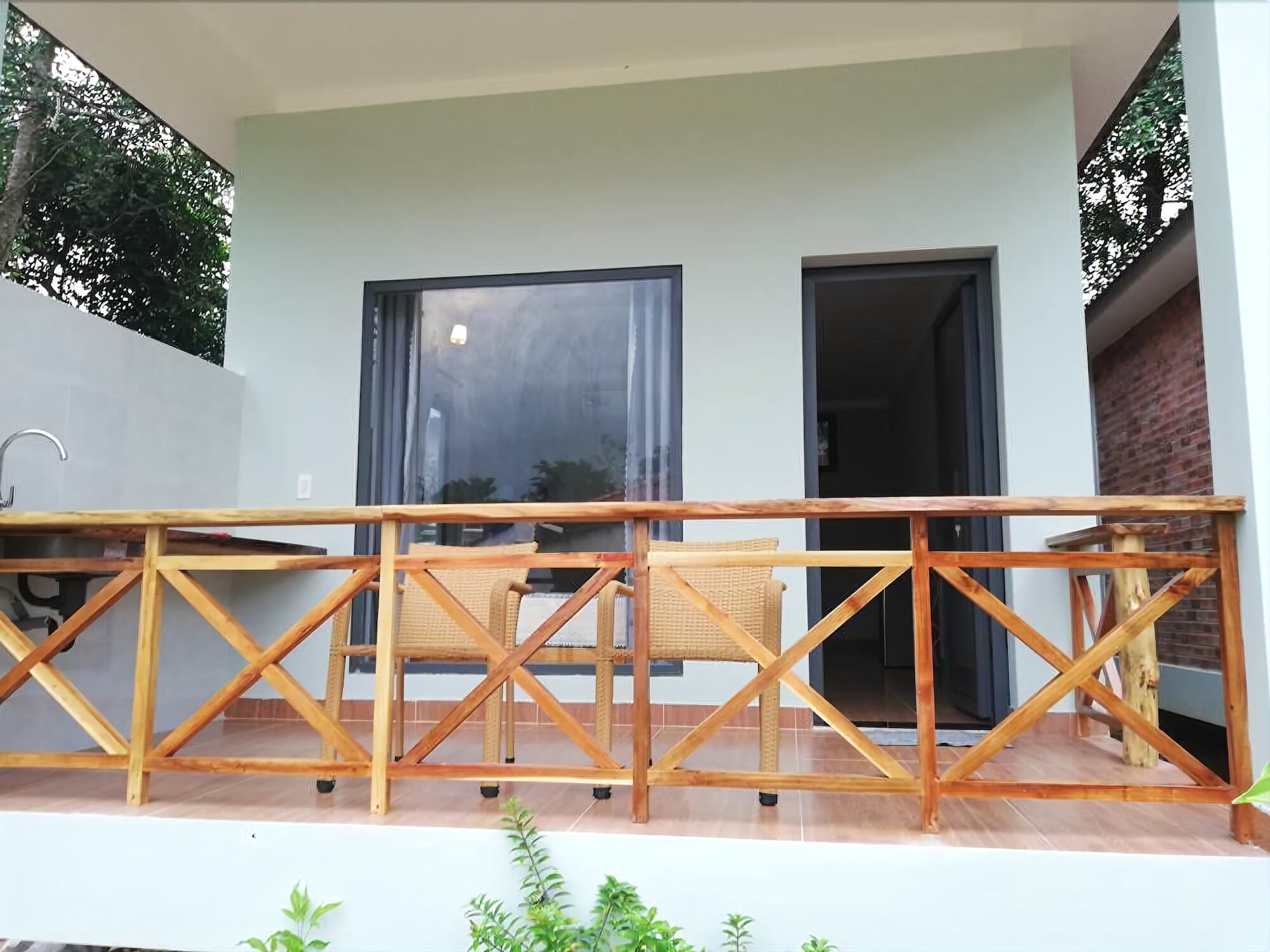 Phu Quoc Areca Garden Bungalow Экстерьер фото