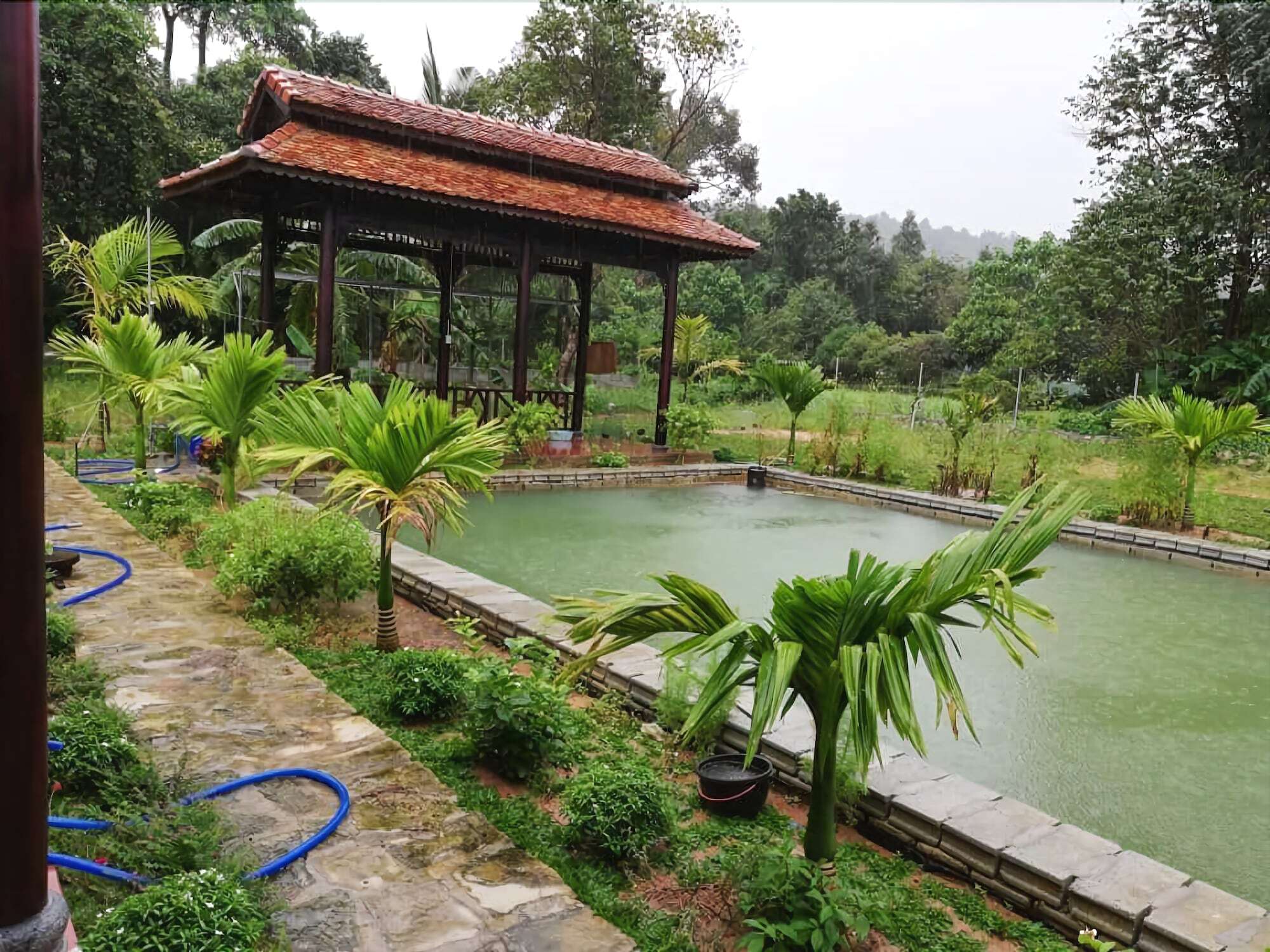 Phu Quoc Areca Garden Bungalow Экстерьер фото