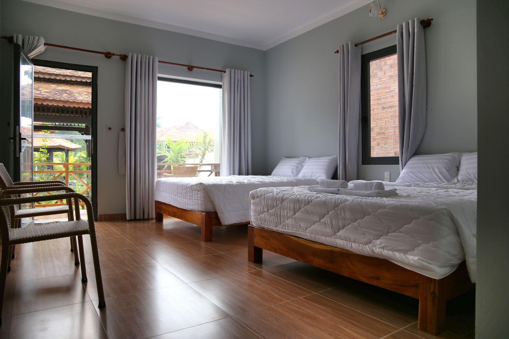 Phu Quoc Areca Garden Bungalow Экстерьер фото