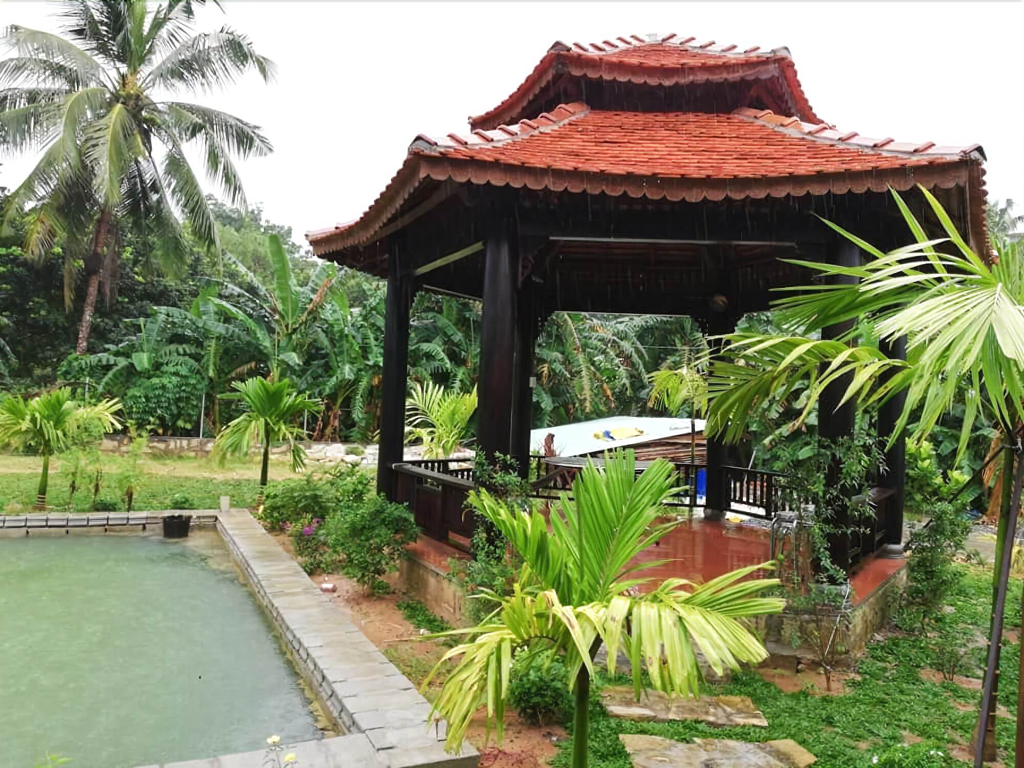 Phu Quoc Areca Garden Bungalow Экстерьер фото