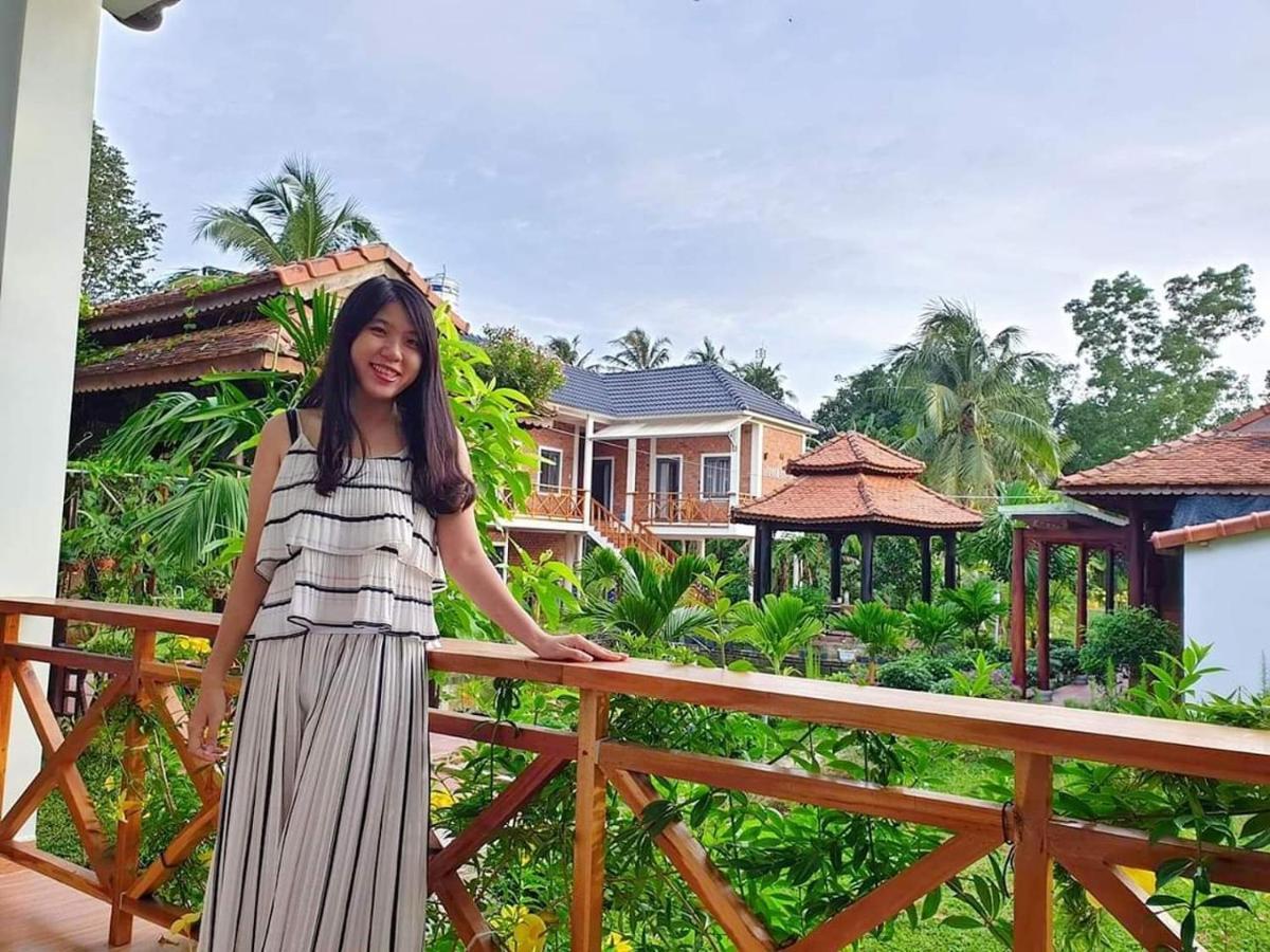 Phu Quoc Areca Garden Bungalow Экстерьер фото