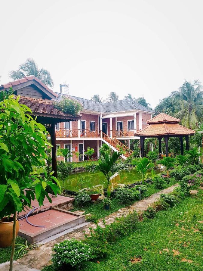 Phu Quoc Areca Garden Bungalow Экстерьер фото