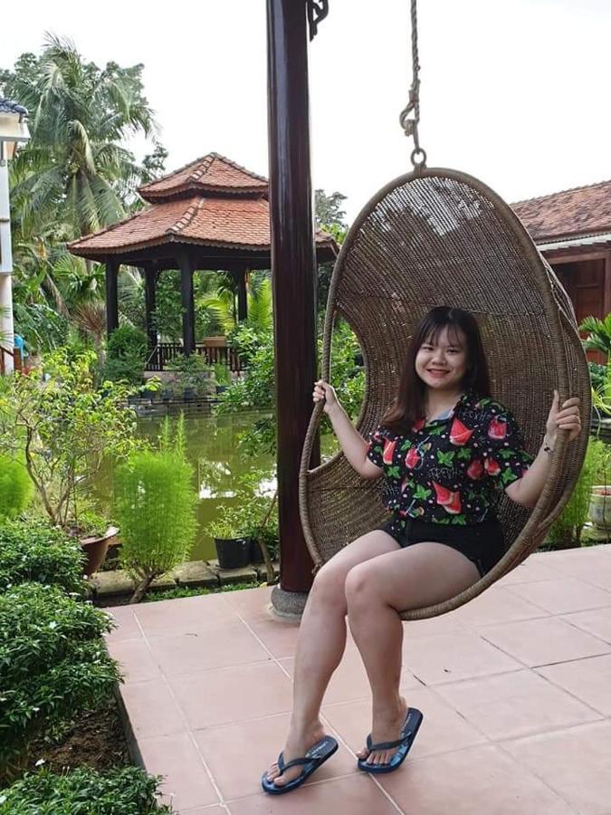 Phu Quoc Areca Garden Bungalow Экстерьер фото