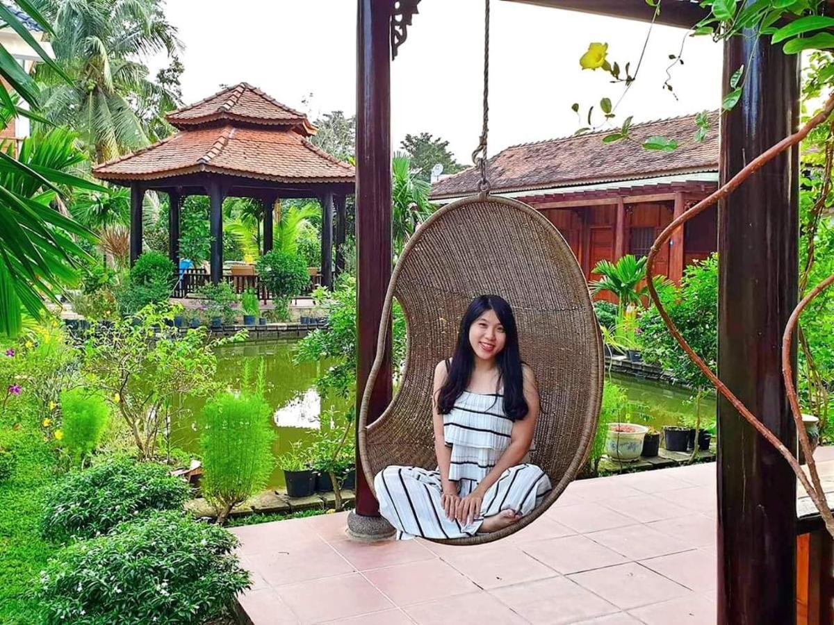 Phu Quoc Areca Garden Bungalow Экстерьер фото
