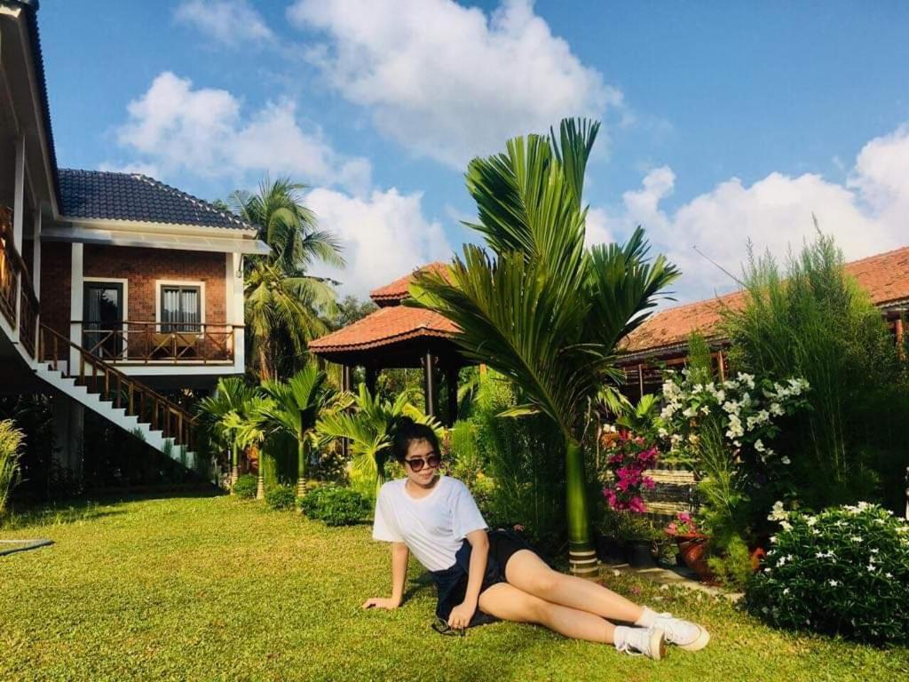 Phu Quoc Areca Garden Bungalow Экстерьер фото