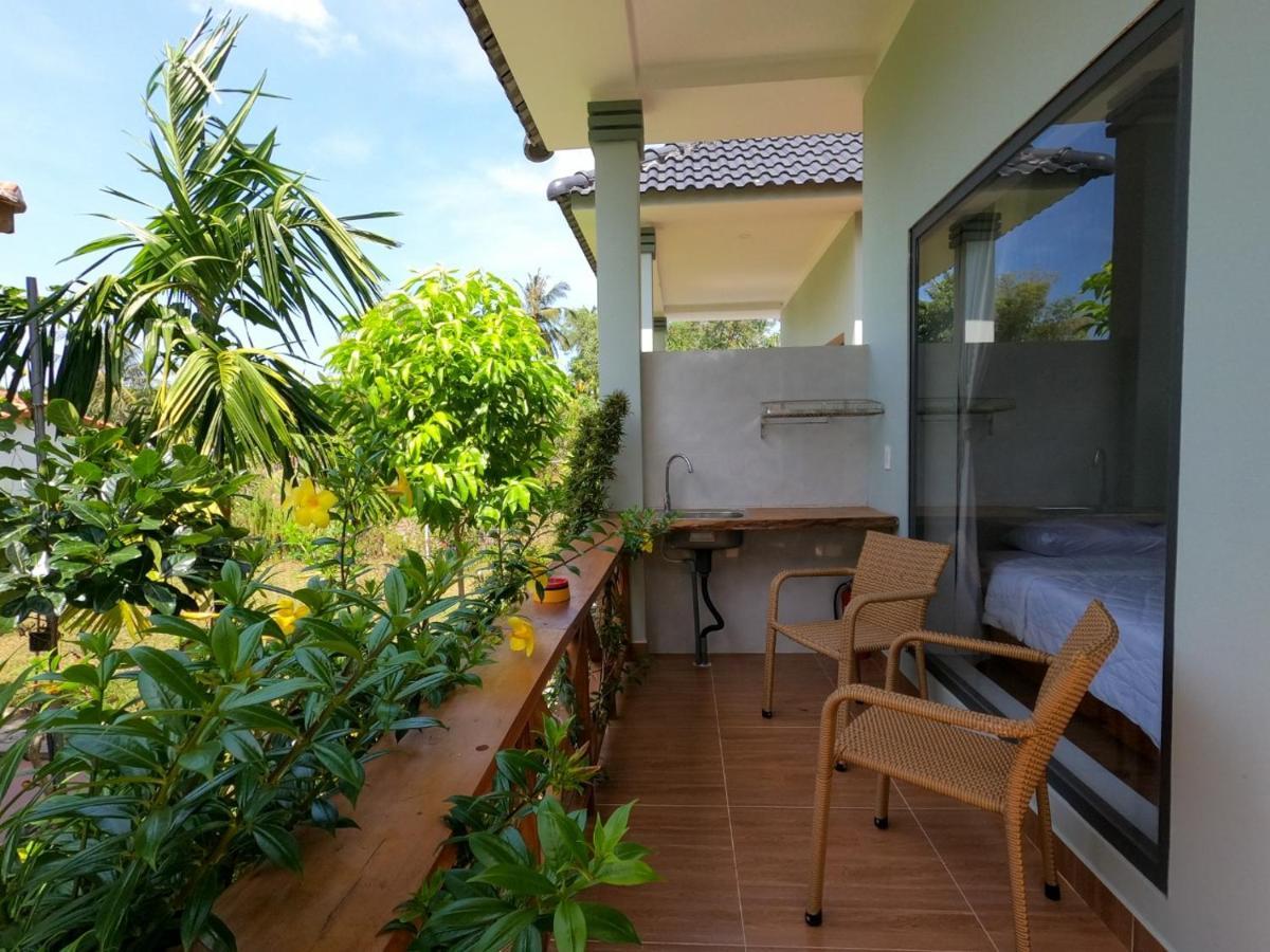 Phu Quoc Areca Garden Bungalow Экстерьер фото