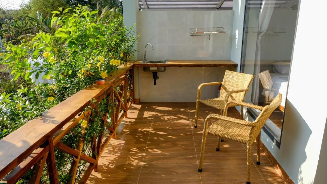 Phu Quoc Areca Garden Bungalow Экстерьер фото