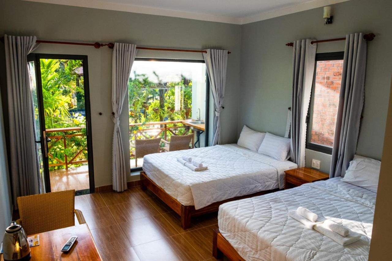 Phu Quoc Areca Garden Bungalow Экстерьер фото