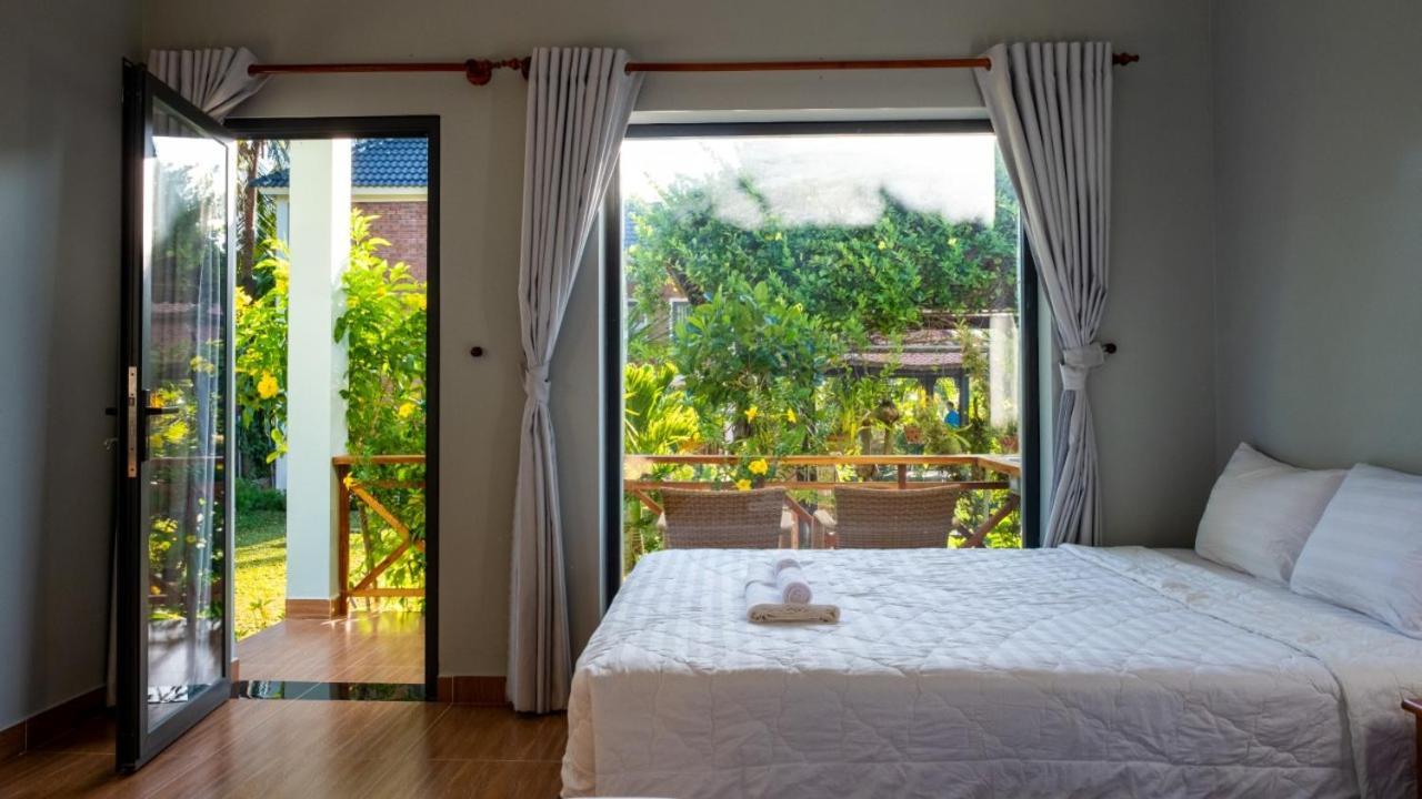 Phu Quoc Areca Garden Bungalow Экстерьер фото