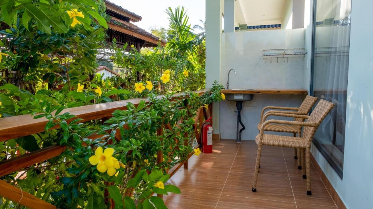 Phu Quoc Areca Garden Bungalow Экстерьер фото