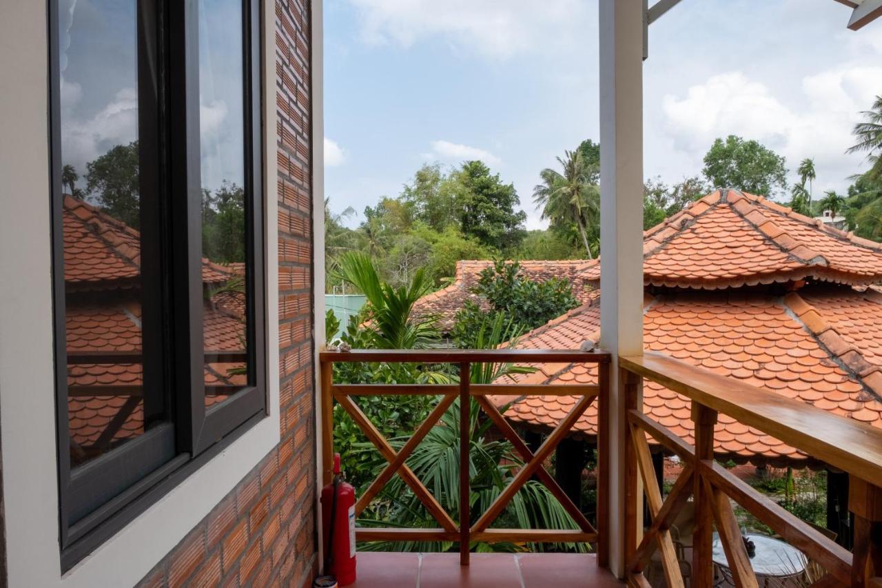 Phu Quoc Areca Garden Bungalow Экстерьер фото