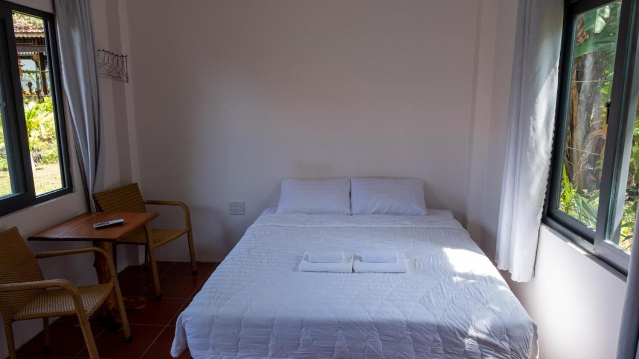Phu Quoc Areca Garden Bungalow Экстерьер фото
