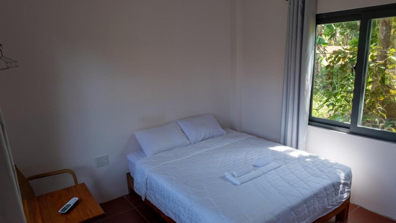 Phu Quoc Areca Garden Bungalow Экстерьер фото