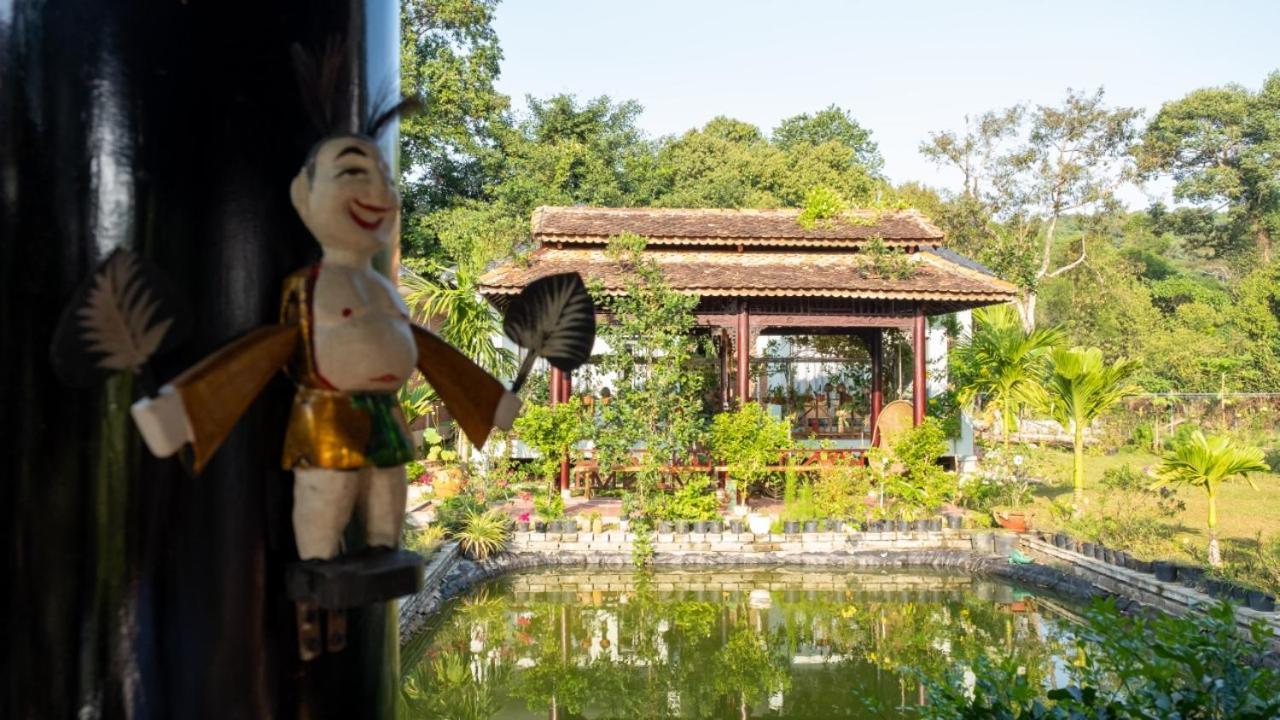 Phu Quoc Areca Garden Bungalow Экстерьер фото