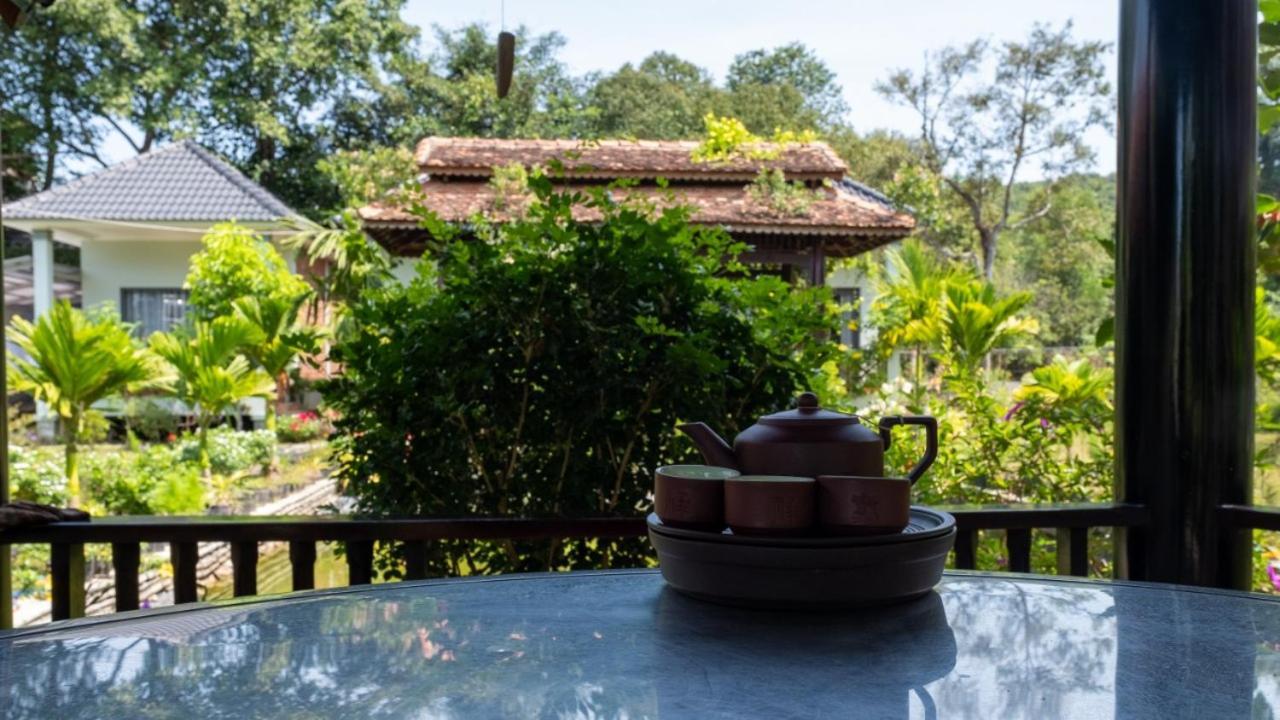Phu Quoc Areca Garden Bungalow Экстерьер фото