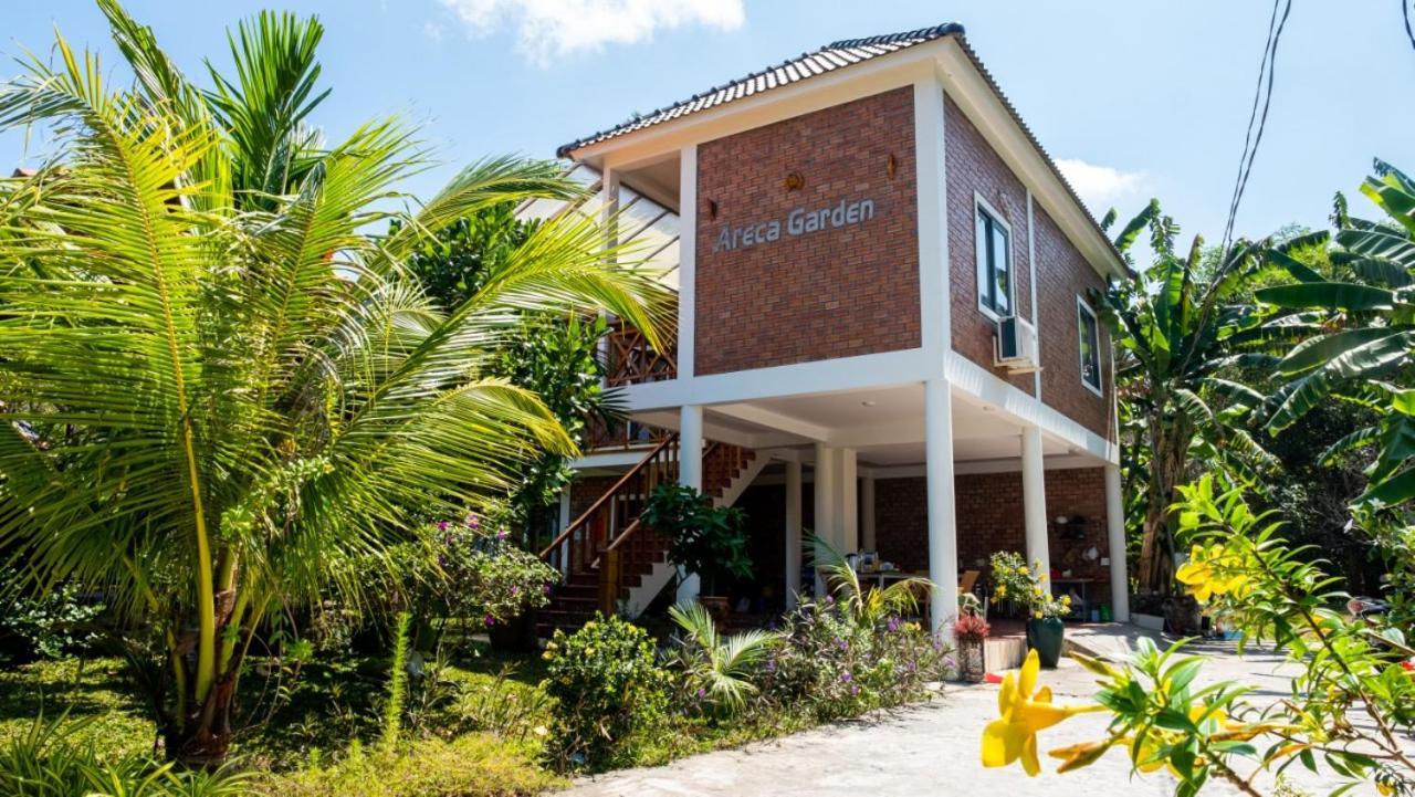 Phu Quoc Areca Garden Bungalow Экстерьер фото