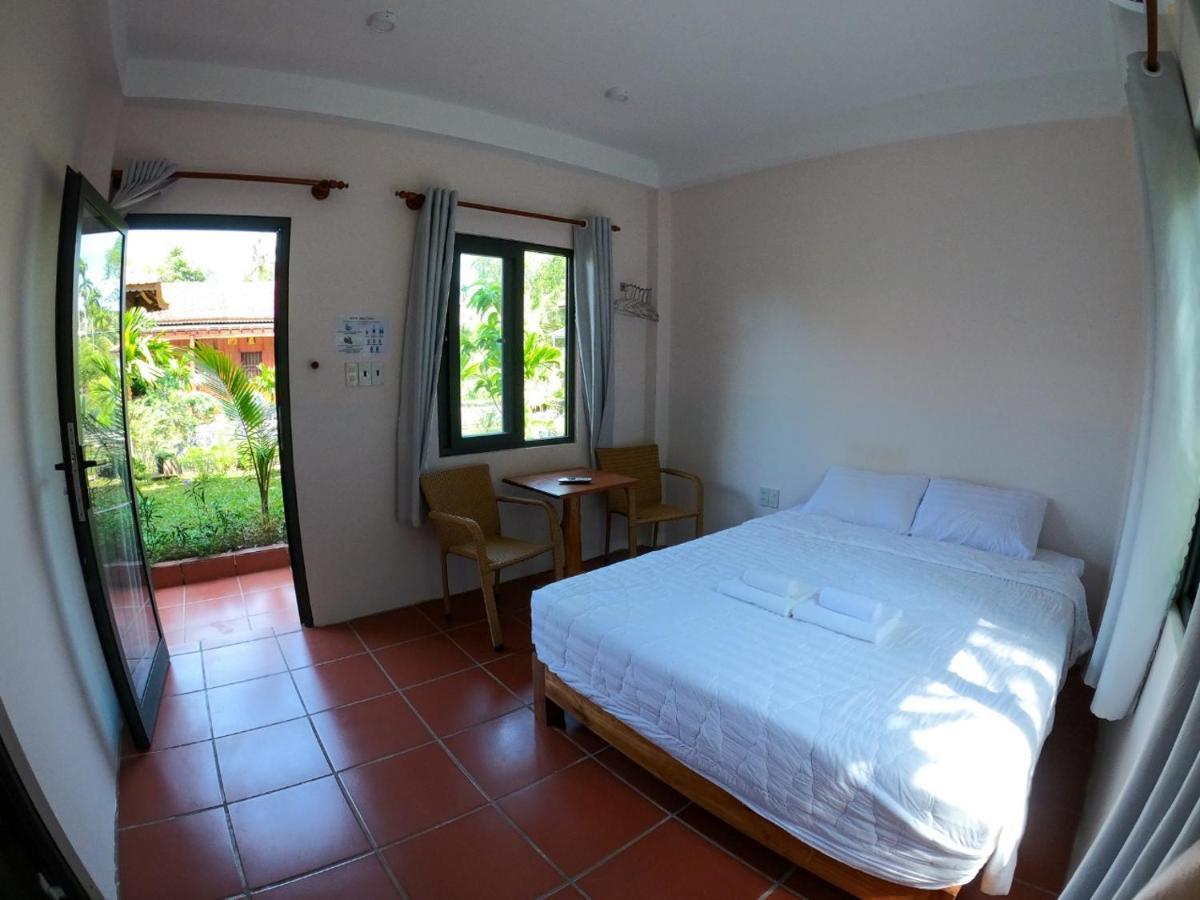 Phu Quoc Areca Garden Bungalow Экстерьер фото