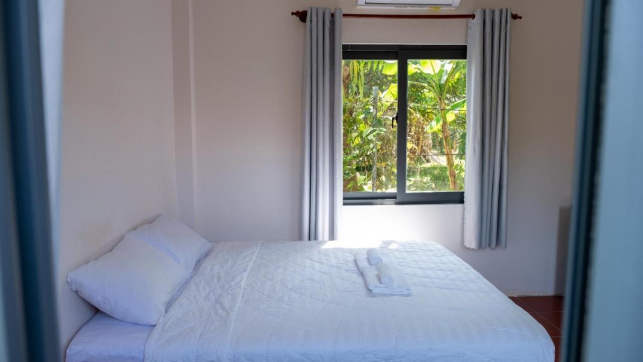 Phu Quoc Areca Garden Bungalow Экстерьер фото