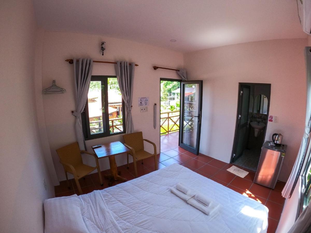 Phu Quoc Areca Garden Bungalow Экстерьер фото