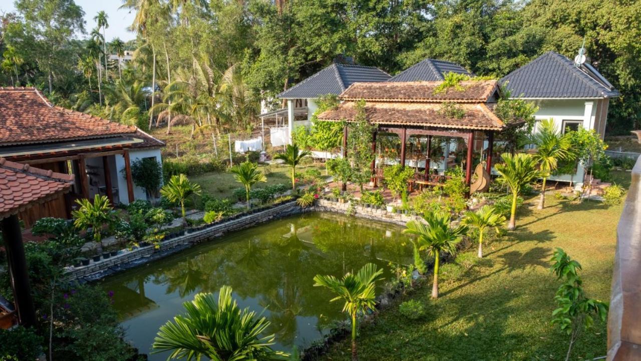 Phu Quoc Areca Garden Bungalow Экстерьер фото