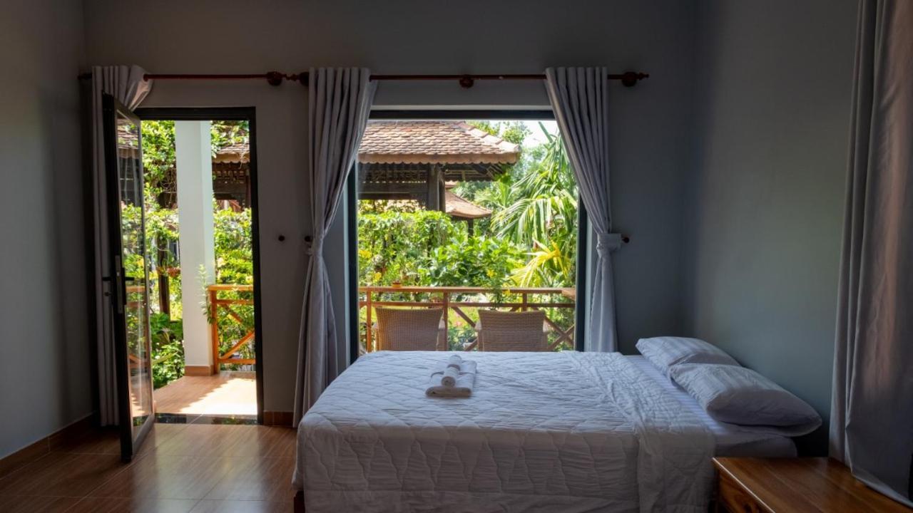 Phu Quoc Areca Garden Bungalow Экстерьер фото