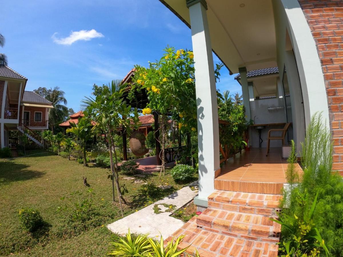 Phu Quoc Areca Garden Bungalow Экстерьер фото