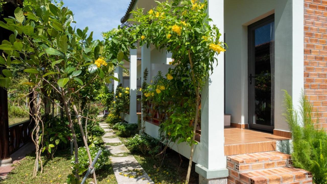Phu Quoc Areca Garden Bungalow Экстерьер фото