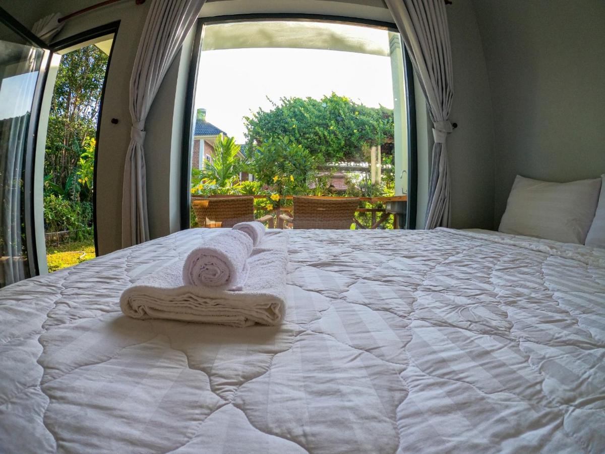 Phu Quoc Areca Garden Bungalow Экстерьер фото