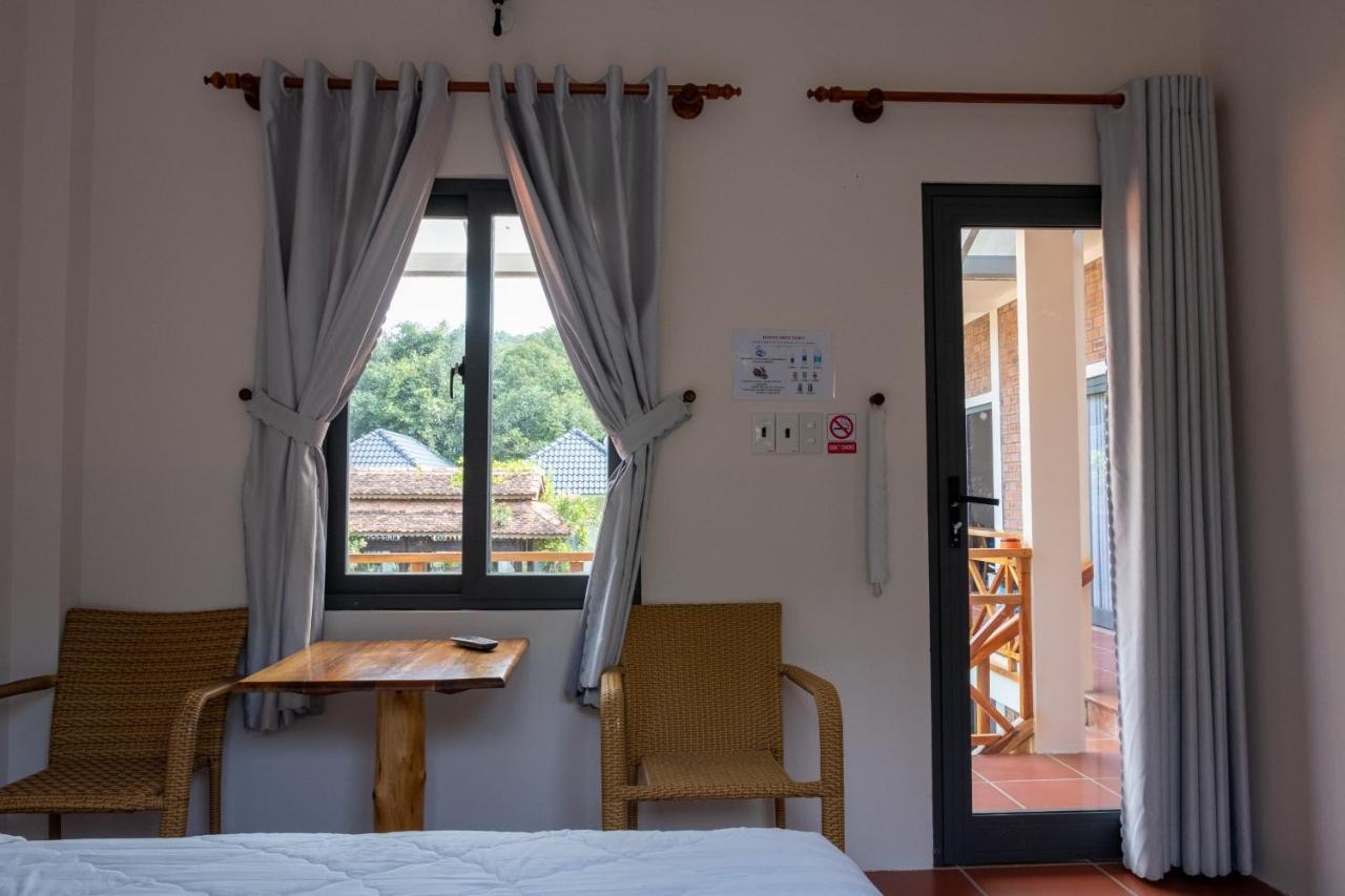 Phu Quoc Areca Garden Bungalow Экстерьер фото