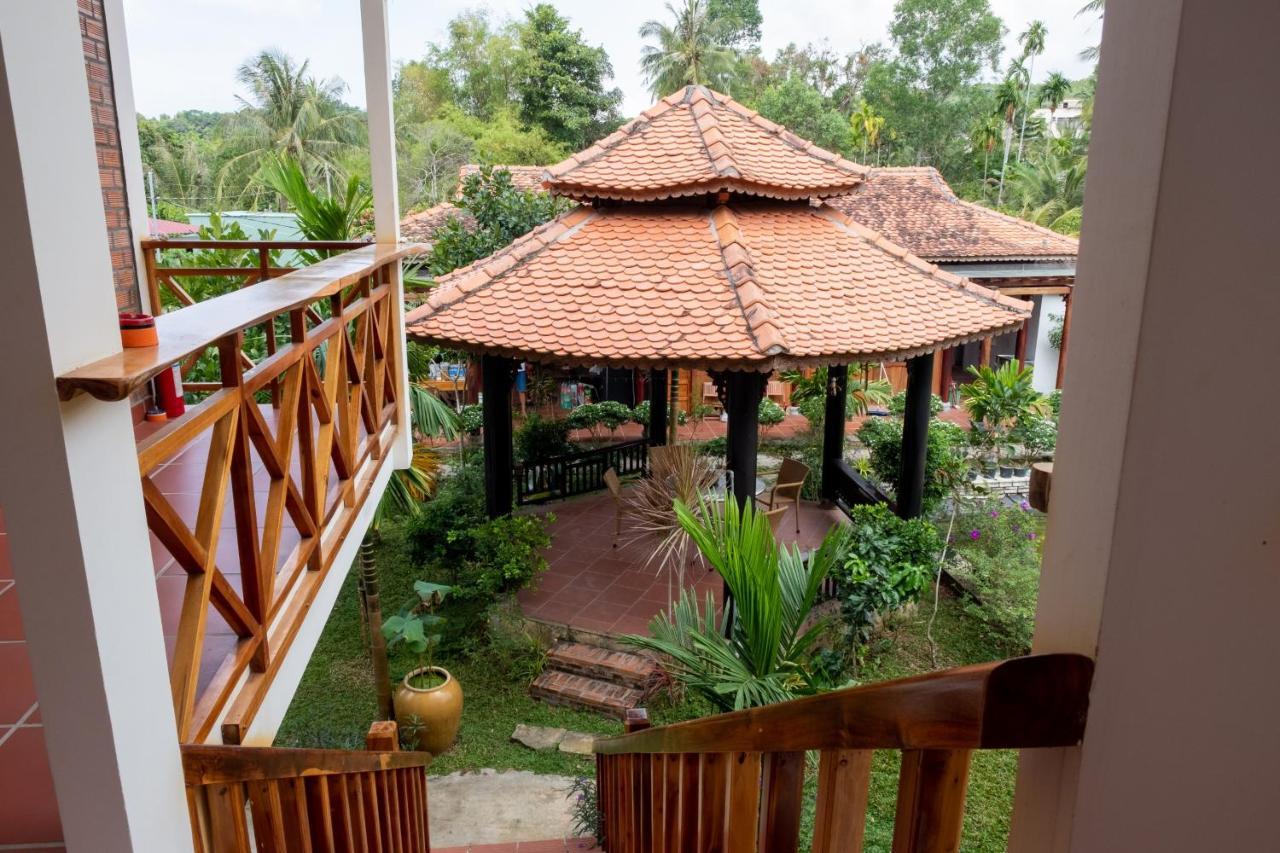 Phu Quoc Areca Garden Bungalow Экстерьер фото